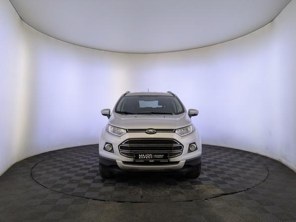 Ford EcoSport I с пробегом 2018 года, цена 995 000 рублей, 180286 км, внедорожник, Автокод Объявления