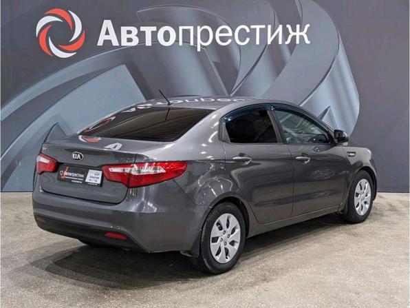 Kia Rio III с пробегом 2014 года, цена 845 000 рублей, 173763 км, седан, Автокод Объявления