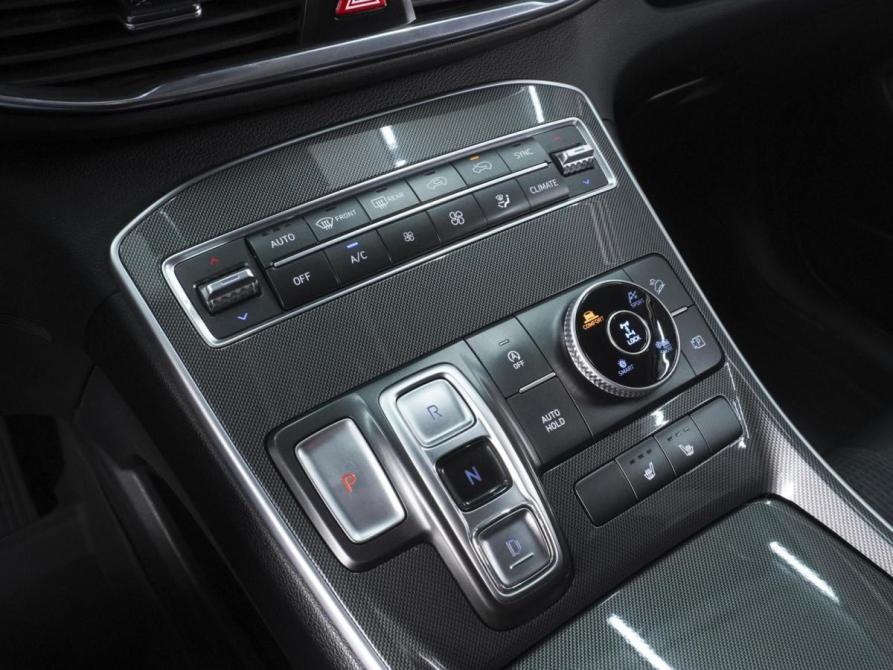Hyundai Santa Fe IV Рестайлинг Ростов-на-Дону  - изображение 13