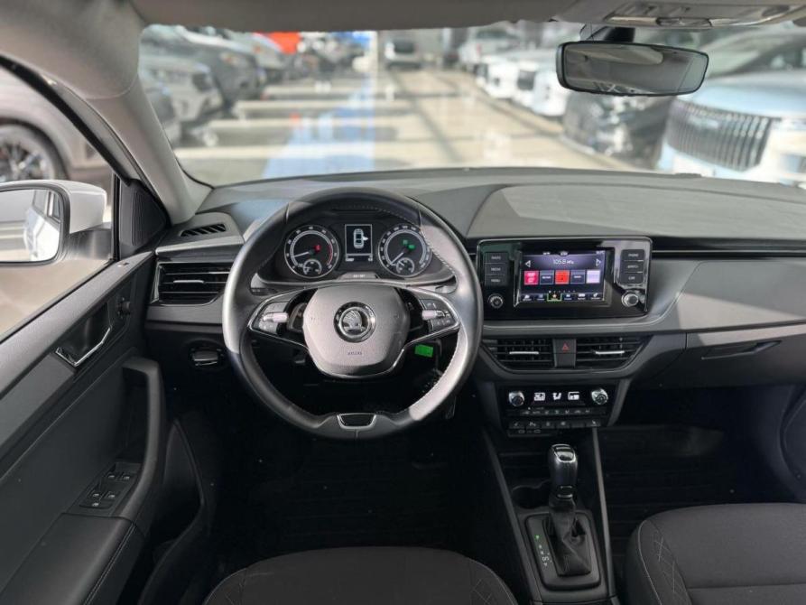 Skoda Rapid II Оренбург  - изображение 13