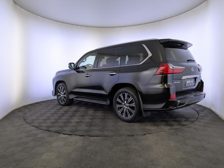 Lexus LX III Рестайлинг 2 Москва  - изображение 7