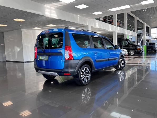 Lada (ВАЗ) Largus I Рестайлинг с пробегом 2022 года, цена 1 345 000 рублей, 61246 км, универсал, Автокод Объявления