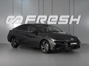 Hyundai Elantra VII (CN7) Рестайлинг Минеральные Воды  - изображение 19
