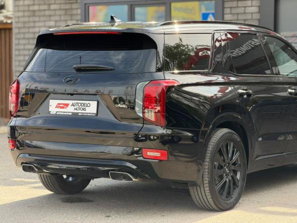 Hyundai Palisade I с пробегом 2020 года, цена 4 600 000 рублей, 79672 км, внедорожник, Автокод Объявления