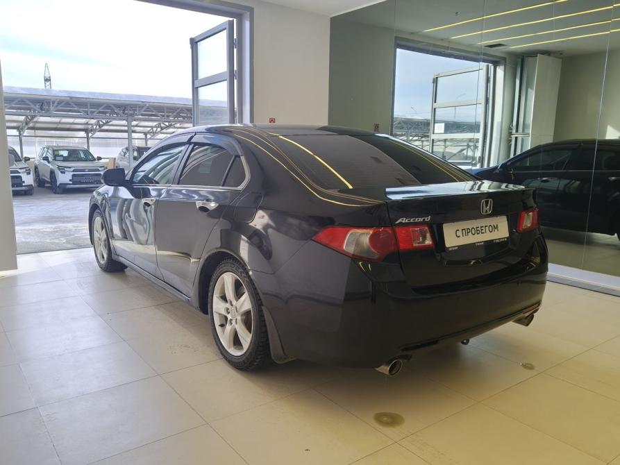 Honda Accord VIII Новосибирск  - изображение 6