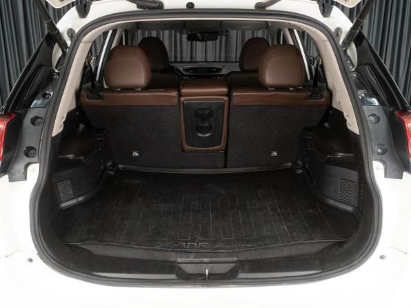 Nissan X-Trail III Рестайлинг с пробегом 2020 года, цена 2 349 000 рублей, 123026 км, внедорожник, Автокод Объявления