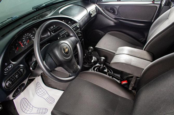 Chevrolet Niva I Рестайлинг с пробегом 2020 года, цена 769 000 рублей, 170000 км, внедорожник, Автокод Объявления