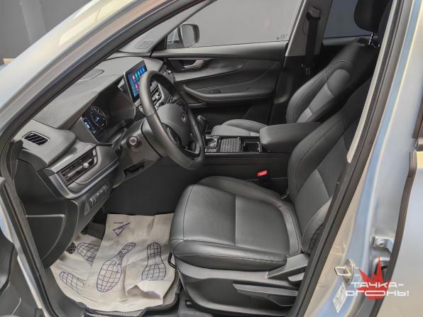 Chery Tiggo 4 I Рестайлинг 2 с пробегом 2025 года, цена 1 735 000 рублей, 19255 км, внедорожник, Автокод Объявления