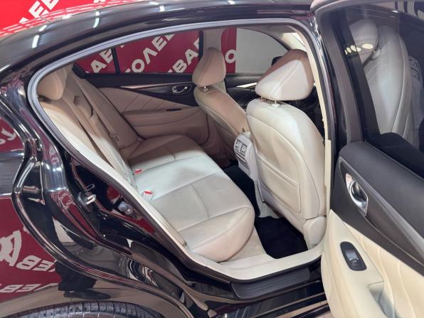 Infiniti Q50 I с пробегом 2014 года, цена 1 890 000 рублей, 182900 км, седан, Автокод Объявления
