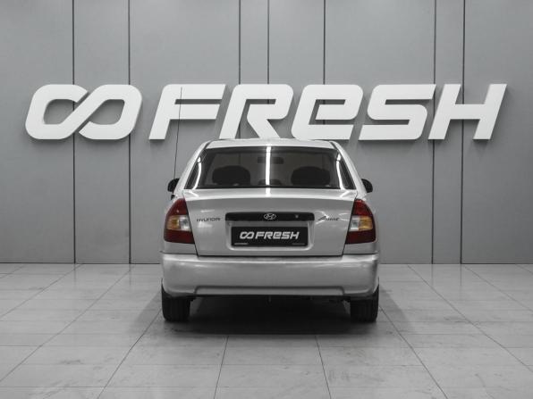 Hyundai Accent II с пробегом 2008 года, цена 379 000 рублей, 163499 км, седан, Автокод Объявления