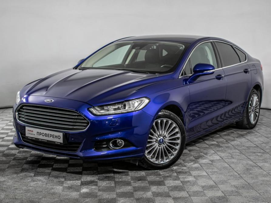 Ford Mondeo V Москва  - изображение 1