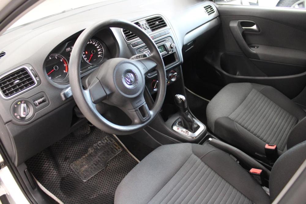 Volkswagen Polo V Томск  - изображение 9