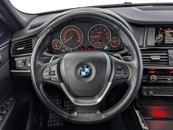 BMW X4 I (F26) с пробегом 2018 года, цена 3 450 000 рублей, 79295 км, внедорожник, Автокод Объявления