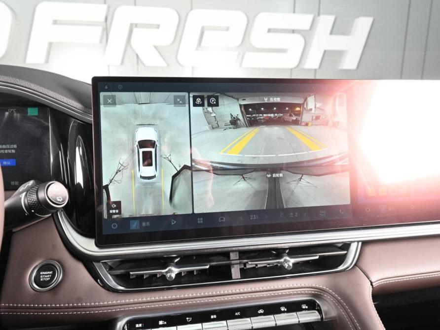 Geely Monjaro I Рестайлинг 2 (China Market) Ростов-на-Дону  - изображение 17