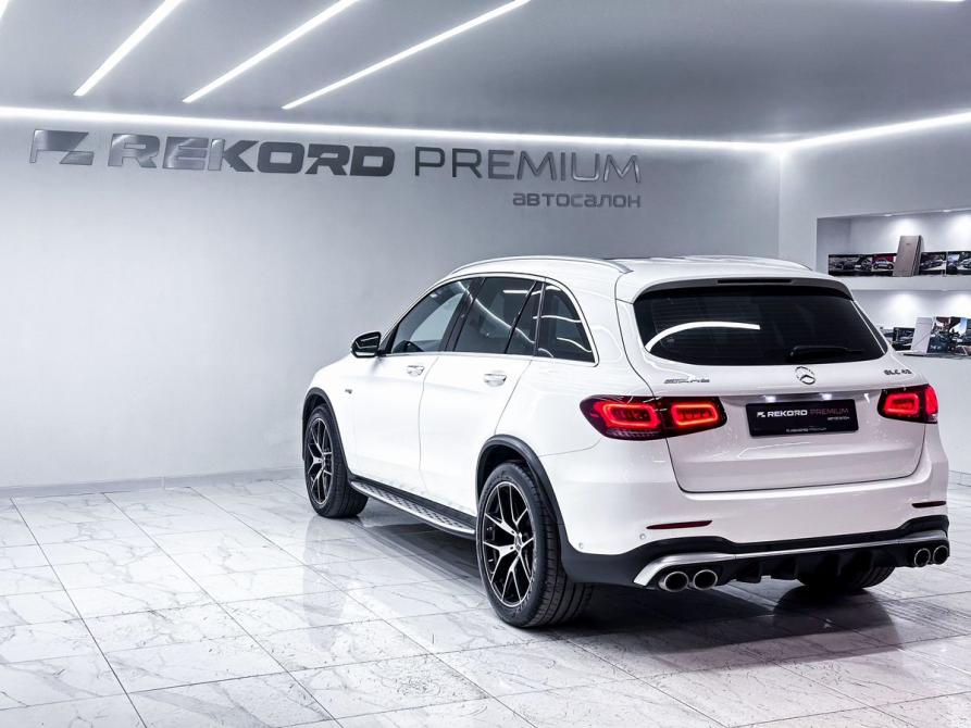 Mercedes-Benz GLC AMG I (X253) Рестайлинг Уфа  - изображение 33