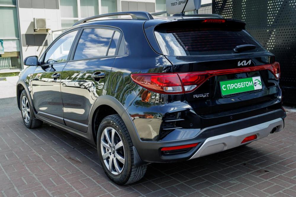 Kia Rio IV Рестайлинг Ульяновск  - изображение 3