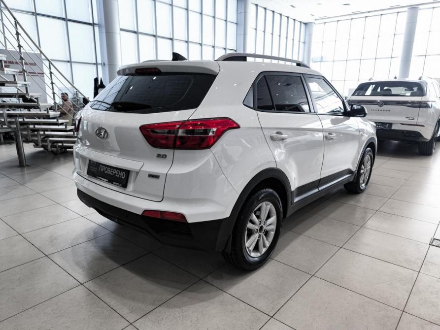 Hyundai Creta I Казань  - изображение 6