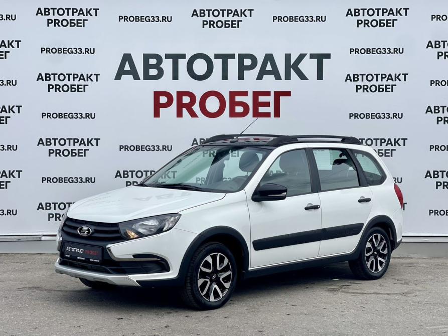 Lada (ВАЗ) Granta I Рестайлинг Владимир  - изображение 1