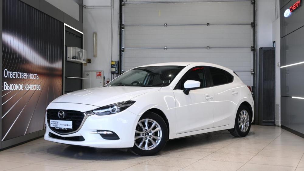 Mazda Axela III Рестайлинг Уфа  - изображение 3