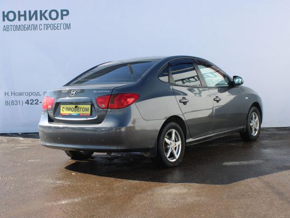 Hyundai Elantra IV (HD) с пробегом 2007 года, цена 459 000 рублей, 285701 км, седан, Автокод Объявления