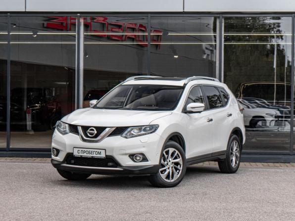 Nissan X-Trail III с пробегом 2018 года, цена 1 697 000 рублей, 185710 км, внедорожник, Автокод Объявления
