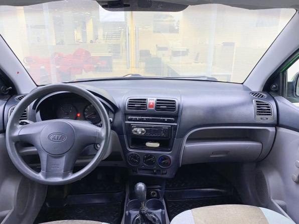 Kia Picanto I с пробегом 2006 года, цена 380 000 рублей, 126404 км, хэтчбек, Автокод Объявления