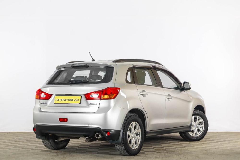Mitsubishi ASX I Тюмень  - изображение 7