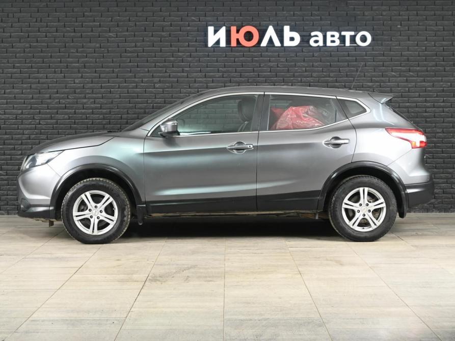 Nissan Qashqai II Екатеринбург  - изображение 8