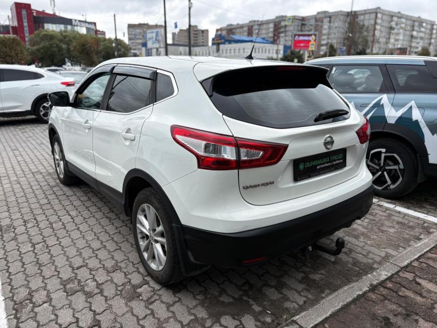 Nissan Qashqai II Череповец  - изображение 6