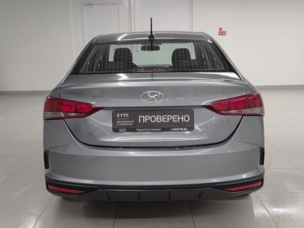 Hyundai Solaris II Рестайлинг с пробегом 2020 года, цена 1 277 000 рублей, 141265 км, седан, Автокод Объявления
