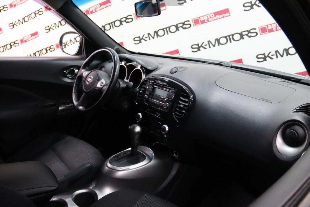 Nissan Juke I Сургут  - изображение 9