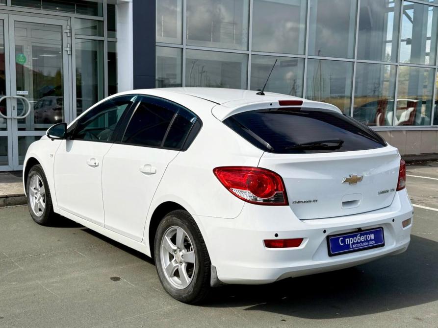 Chevrolet Cruze I Рестайлинг Оренбург  - изображение 6