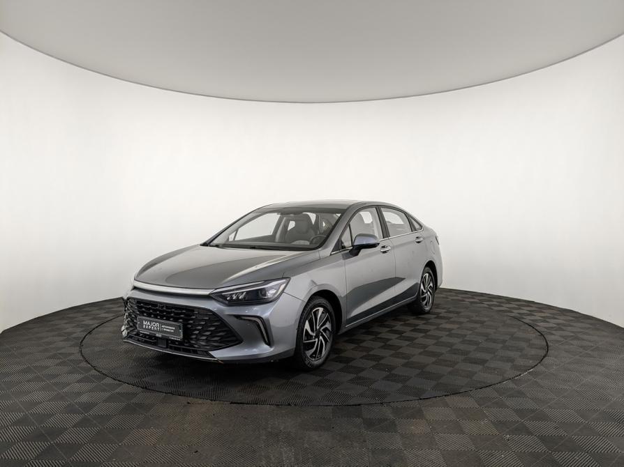 BAIC U5 Plus Москва  - изображение 1