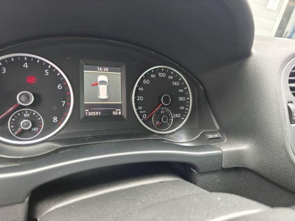 Volkswagen Tiguan I Рестайлинг с пробегом 2012 года, цена 1 319 000 рублей, 130591 км, внедорожник, Автокод Объявления