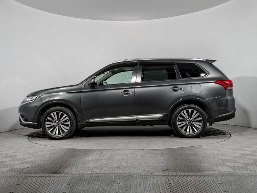Mitsubishi Outlander III Рестайлинг 3 Санкт-Петербург  - изображение 8