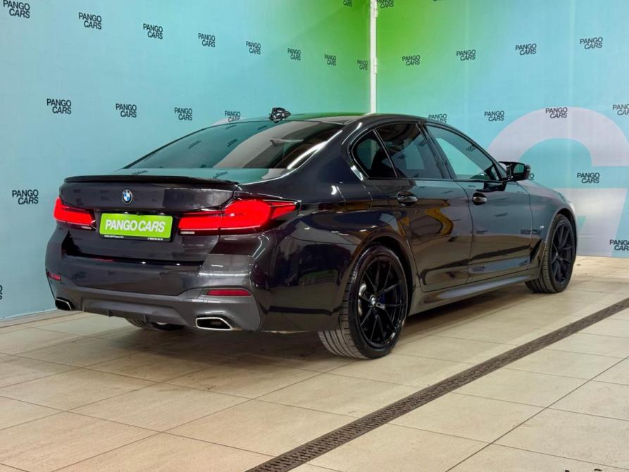 BMW 5 серии VII (G30/G31/G38) Рестайлинг Набережные Челны  - изображение 3