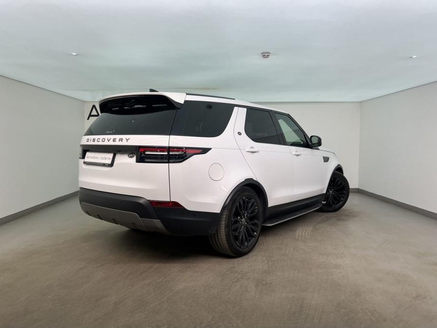 Land Rover Discovery V Москва  - изображение 4