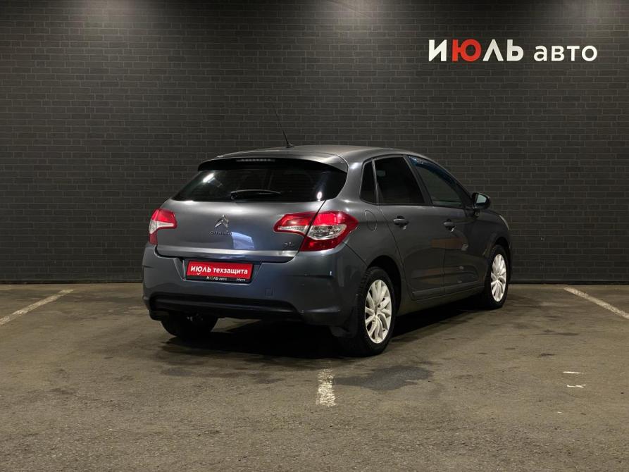Citroen C4 II Челябинск  - изображение 5