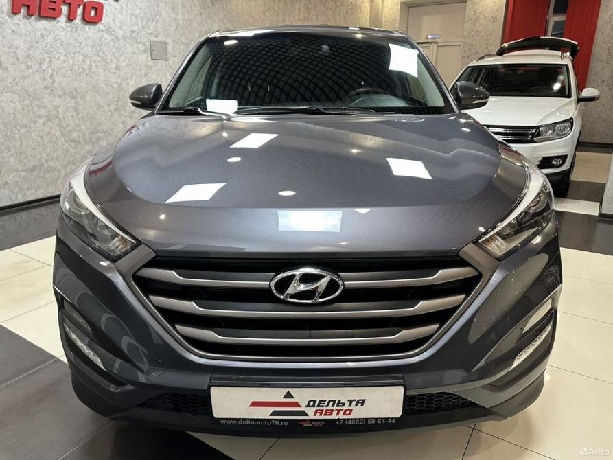 Hyundai Tucson III Ярославль  - изображение 2