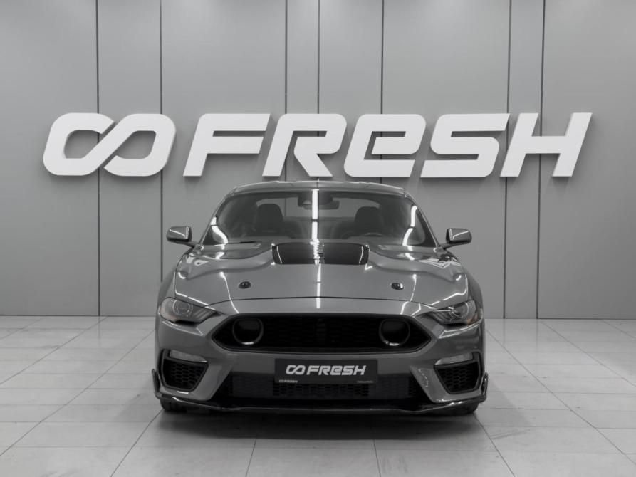 Ford Mustang VI Рестайлинг Ростов-на-Дону  - изображение 3