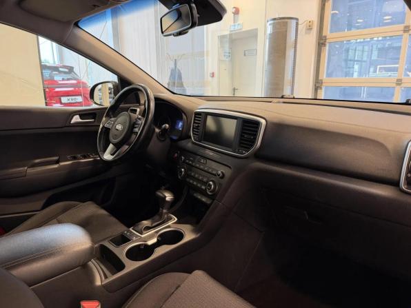 Kia Sportage IV Рестайлинг с пробегом 2020 года, цена 2 180 000 рублей, 106789 км, внедорожник, Автокод Объявления
