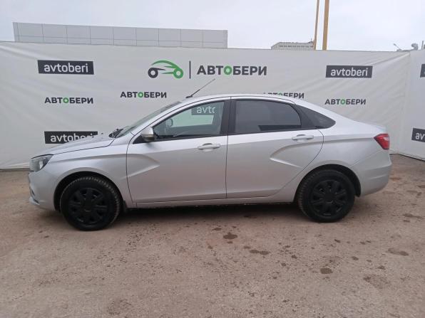 Lada (ВАЗ) Vesta I с пробегом 2017 года, цена 664 000 рублей, 138900 км, седан, Автокод Объявления