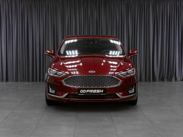 Ford Fusion (North America) II Рестайлинг с пробегом 2019 года, цена 1 799 000 рублей, 101765 км, седан, Автокод Объявления