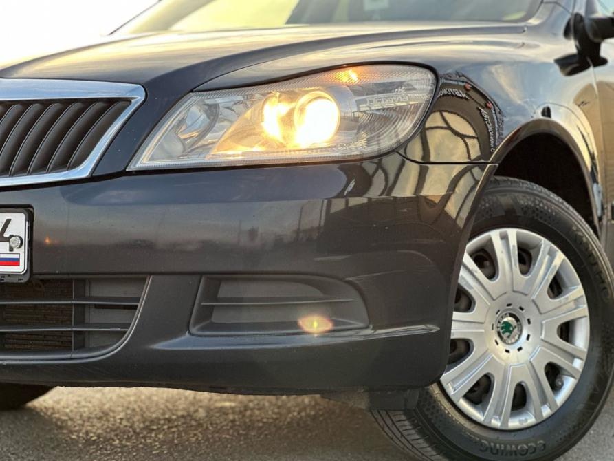 Skoda Octavia II (A5) Рестайлинг Волгоград  - изображение 28