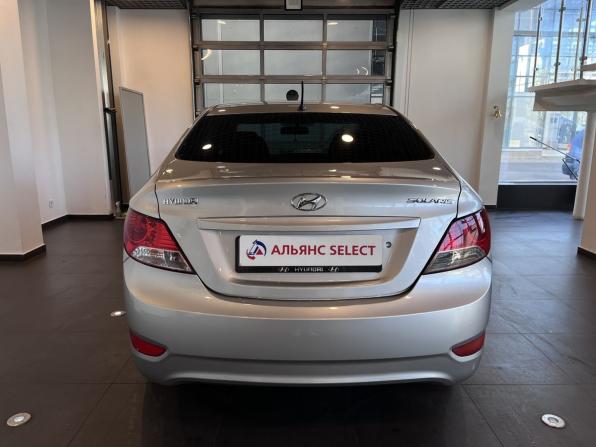Hyundai Solaris I с пробегом 2012 года, цена 675 000 рублей, 168172 км, седан, Автокод Объявления