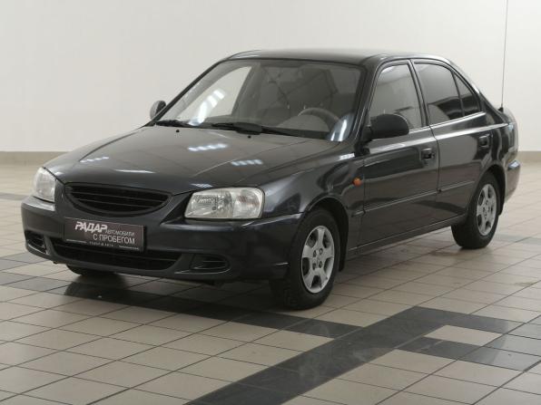 Hyundai Accent II с пробегом 2008 года, цена 319 000 рублей, 179000 км, седан, Автокод Объявления