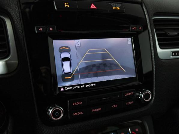 Volkswagen Touareg II с пробегом 2013 года, цена 2 599 700 рублей, 137045 км, внедорожник, Автокод Объявления