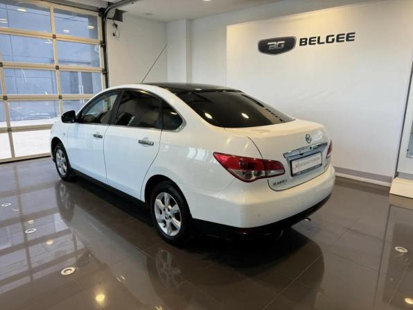 Nissan Almera III (G15) с пробегом 2018 года, цена 848 000 рублей, 136498 км, седан, Автокод Объявления