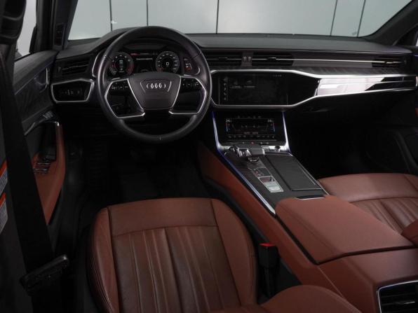 Audi A6 V (C8) Рестайлинг с пробегом 2023 года, цена 6 360 000 рублей, 38372 км, седан, Автокод Объявления