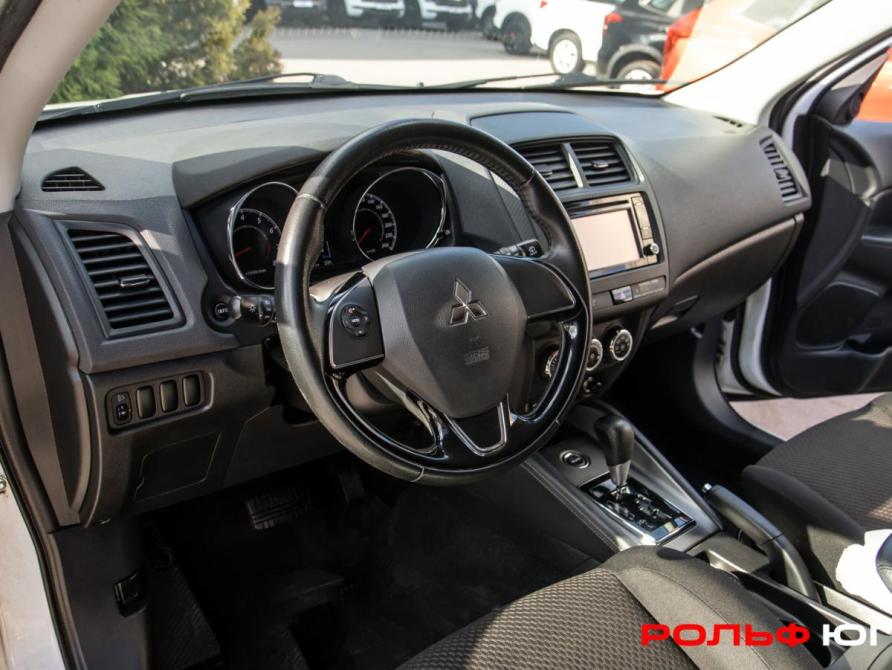 Mitsubishi ASX I Рестайлинг 2 Москва  - изображение 14